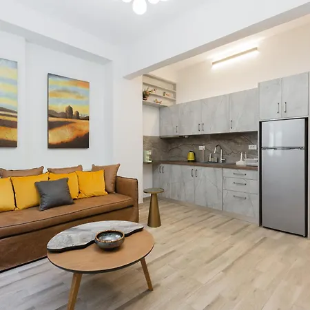 Sonata Apartment *