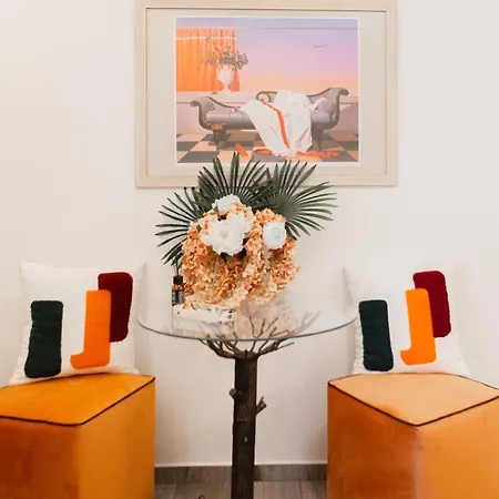 Sonata Apartamento Nauplia